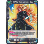 SS3 Son Gohan, Marvelous Might Thumb Nail