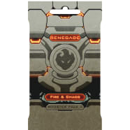 Renegade Booster Pack: Fire & Chaos Thumb Nail