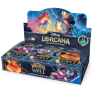 Lorcana - Whispers in the Well - Booster Box Thumb Nail