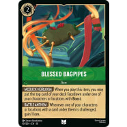 Blessed Bagpipes Thumb Nail