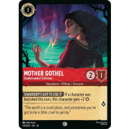 Mother Gothel - Underhanded Schemer Thumb Nail