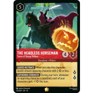 The Headless Horseman - Terror of Sleepy Hallow Thumb Nail