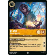 Flash - Records Specialist Thumb Nail