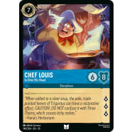Chef Louis - In Over His Head Thumb Nail