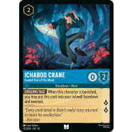 Ichabod Crane - Scared Out of His Mind Thumb Nail