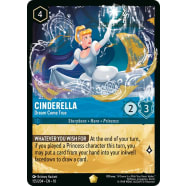 Cinderella - Dream Come True Thumb Nail