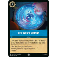 Hen Wen's Visions Thumb Nail