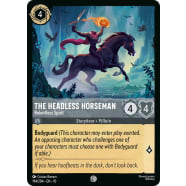 The Headless Horseman - Relentless Spirit Thumb Nail