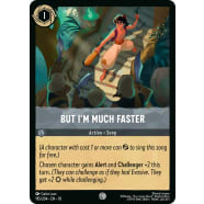 But I'm Much Faster Thumb Nail