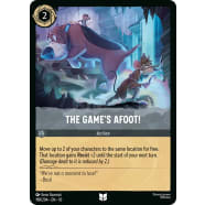 The Game's Afoot! Thumb Nail