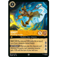 Goofy - Galumphing Gumshoe Thumb Nail