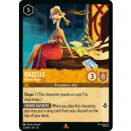 Gazelle - Ballad Singer Thumb Nail