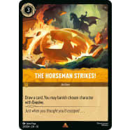 The Horseman Strikes! Thumb Nail