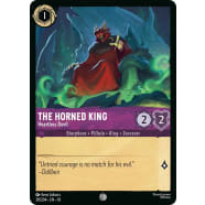 The Horned King - Heartless Devil Thumb Nail