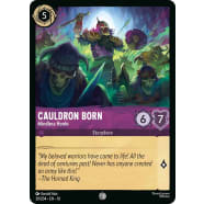 Cauldron Born - Mindless Horde Thumb Nail