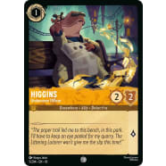 Higgins - Undercover Officer Thumb Nail