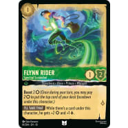 Flynn Rider - Spectral Scoundrel Thumb Nail