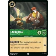 Launchpad - Exceptional Pilot Thumb Nail