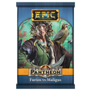 Epic Card Game: Pantheon - Furios vs Maligus Thumb Nail