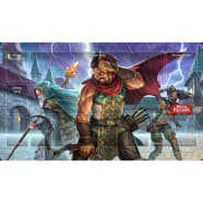 Hero Realms Campaign Playmat: Relentless Storm Thumb Nail