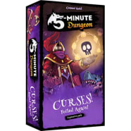 5-Minute Dungeon: Curses! Foiled Again! Expansion Thumb Nail