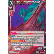 Garlic Jr., Destruction and Revenge Thumb Nail