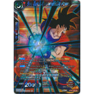 Son Goku, Overwhelming Power Thumb Nail