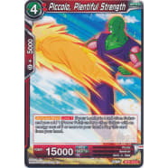 Piccolo, Plentiful Strength Thumb Nail