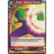 Piccolo, Opposing Strength Thumb Nail