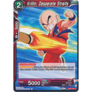 Krillin, Desperate Straits Thumb Nail