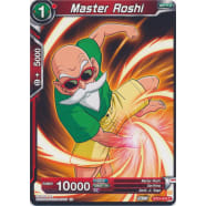 Master Roshi (Red) Thumb Nail