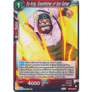 Ox-King, Grandfather of Son Gohan Thumb Nail