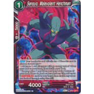 Sansyo, Malevolent Henchman Thumb Nail