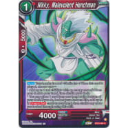 Nikky, Malevolent Henchman Thumb Nail