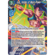 Uub, Holder of Majin Power Thumb Nail