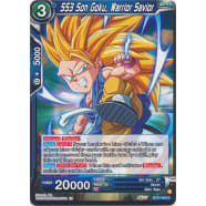 SS3 Son Goku, Warrior Savior Thumb Nail