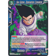 Son Goten, Domination Complete Thumb Nail