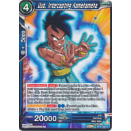 Uub, Intercepting Kamehameha Thumb Nail