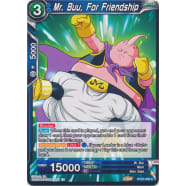 Mr. Buu, For Friendship Thumb Nail