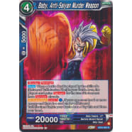 Baby, Anti-Saiyan Murder Weapon Thumb Nail