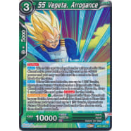 SS Vegeta, Arrogance Thumb Nail