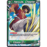 Hercule, Cheater Thumb Nail