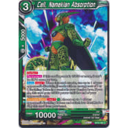 Cell, Namekian Absorption Thumb Nail