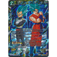 SSB Son Goku & SSB Vegeta, Rivalry Thumb Nail