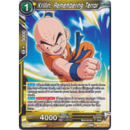 Krillin, Remembering Terror Thumb Nail