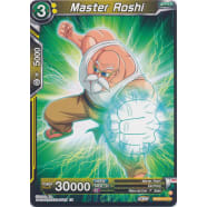Master Roshi (Yellow) Thumb Nail