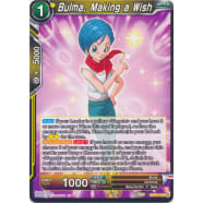 Bulma, Making a Wish Thumb Nail