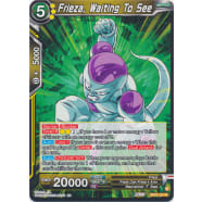Frieza, Waiting To See Thumb Nail