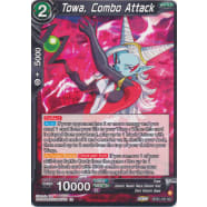 Towa, Combo Attack Thumb Nail