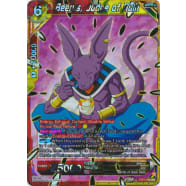 Beerus, Judge of Ruin Thumb Nail